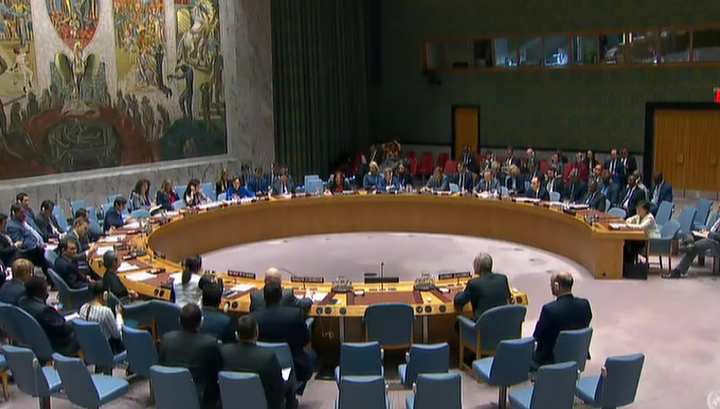 На заседание СБ ООН по Крыму не явились делегации США, Украины, Эстонии и Британии