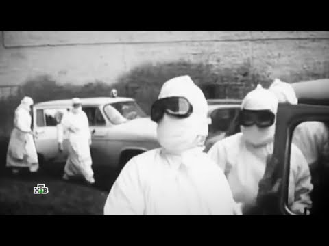 Черная оспа: как в СССР остановили смертельную болезнь (1959 - 1960)