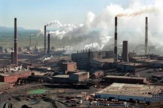 В России зафиксирован пятилетний рекорд по загрязнению воздуха