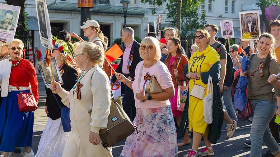 В Словакии запланировали провести акцию «Бессмертный полк»