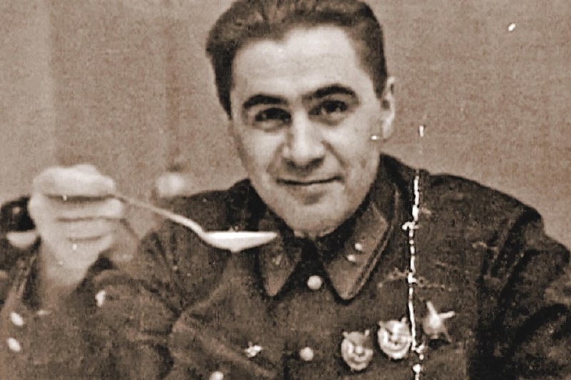 Павел Судоплатов: Невидимый кукловод ХХ века