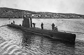 субмарина «М-49»