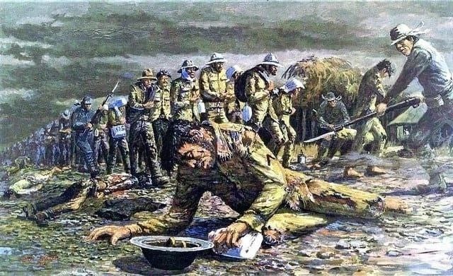 марш смерти