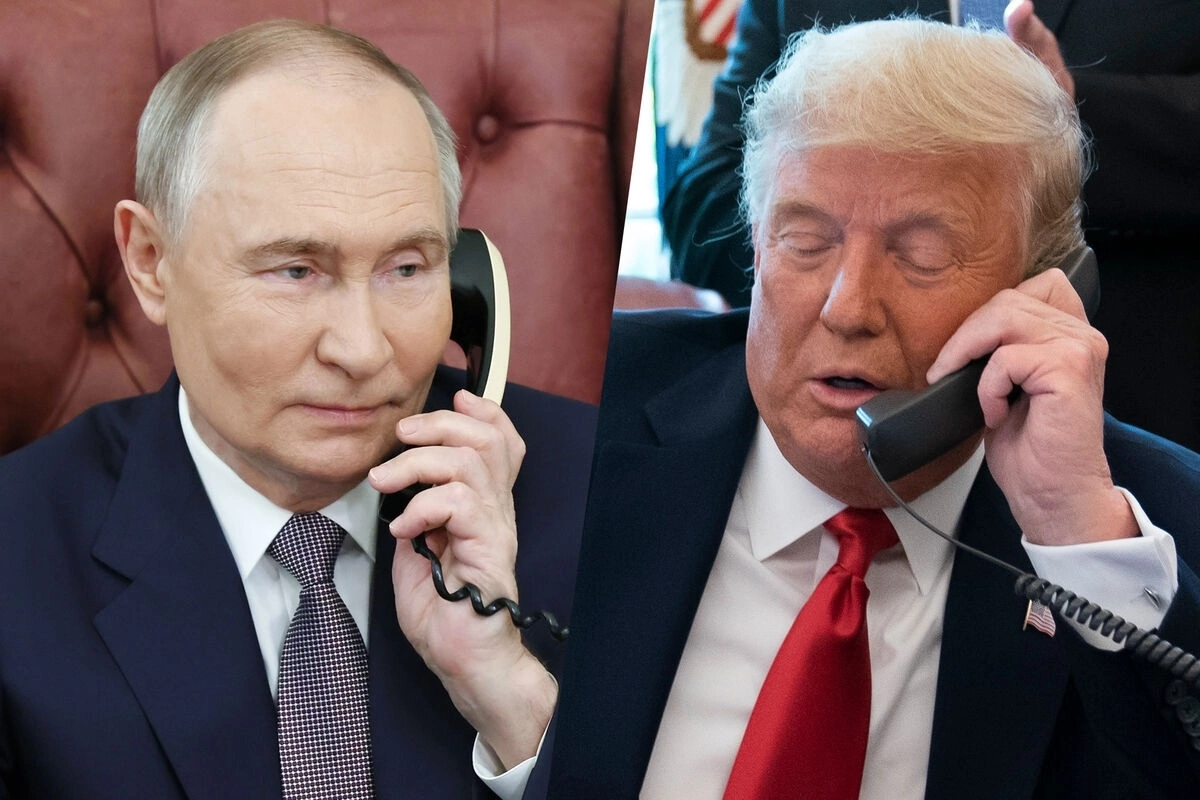 Песков допустил телефонный разговор Путина и Трампа после встречи с Уиткоффом