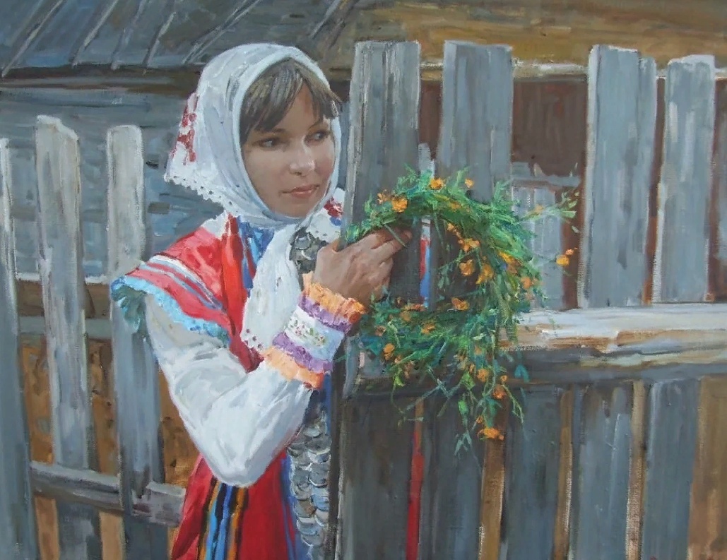 Варюха