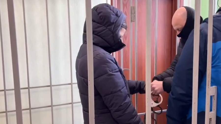 Обвиняемую в убийстве трех своих детей жительницу Канска арестовали на два месяца