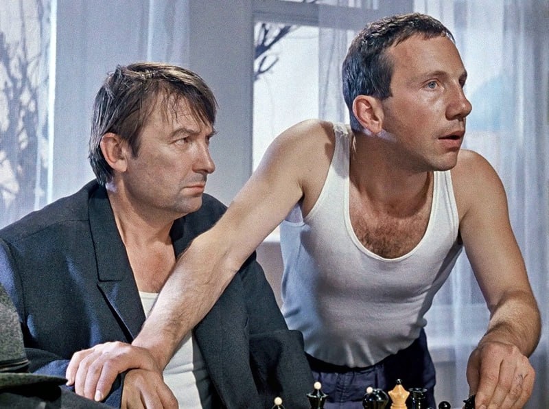 Адепты ЗОЖ
