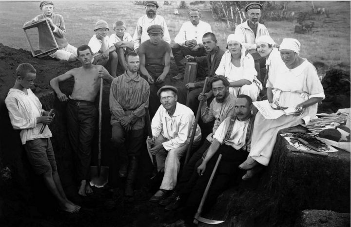 «Сибирская Троя»