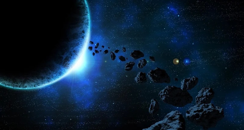 Астероиды Рюгу и Бенну, возможно, имели одного «родителя»