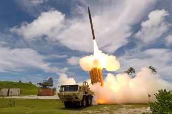 Южная Корея получила от США новую противоракетную систему THAAD