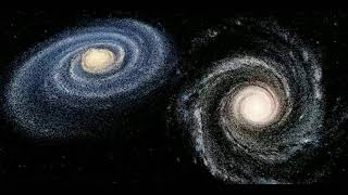Наша Солнечная Система последствие столкновения с другой Галактикой