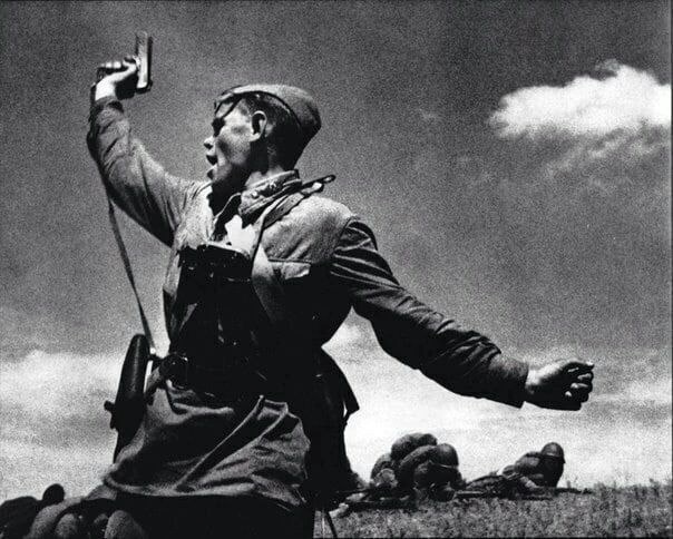 Один кадр. Одна судьба