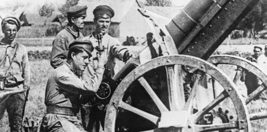 Как была сорвана попытка Польши захватить Белоруссию