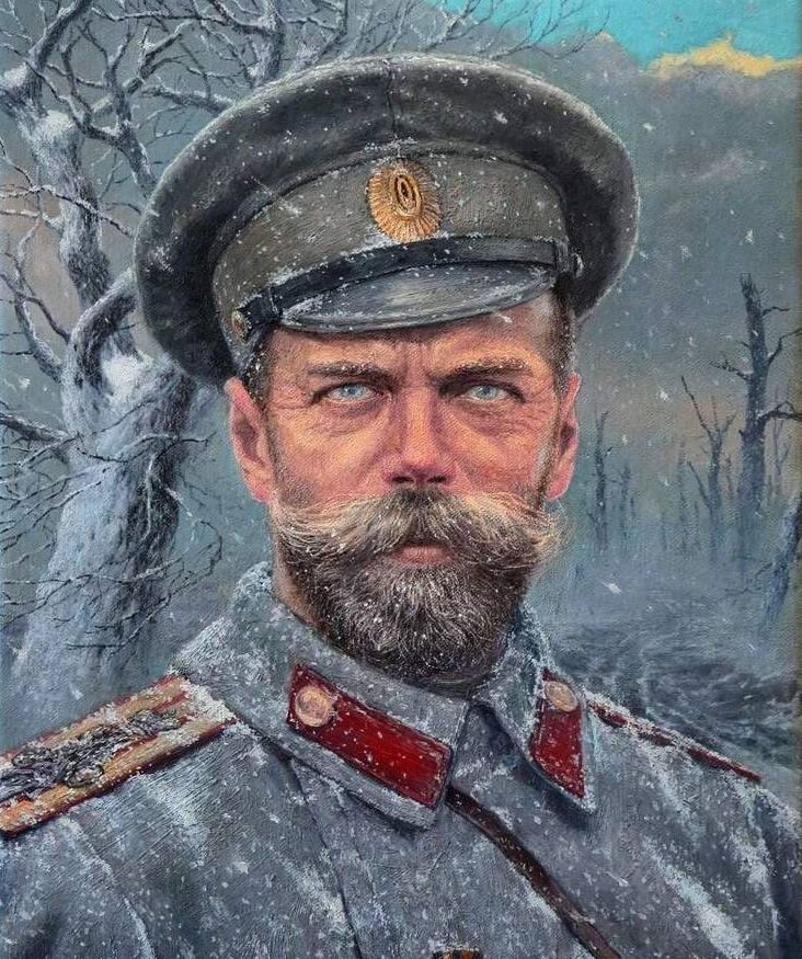 Февральская революция. ​​8 марта (23 февраля по старому стилю) 1917 года