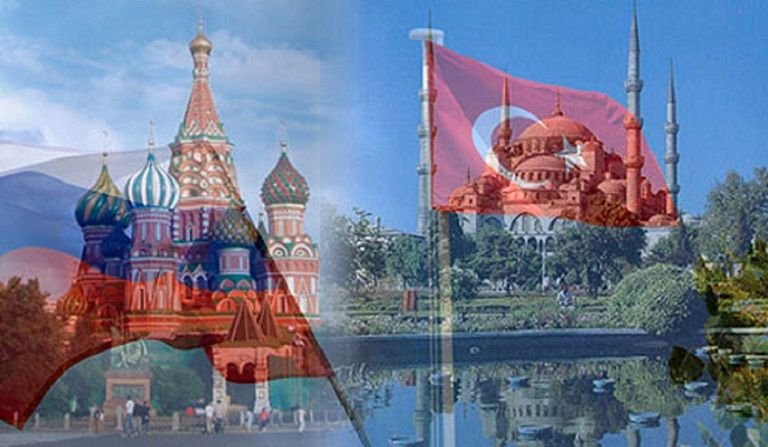 Россия и Турция успели навоеваться, но не успели наговориться