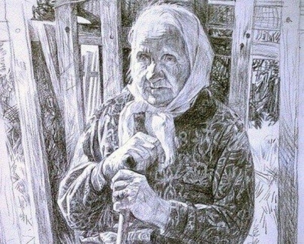 Лет сорок назад это было.