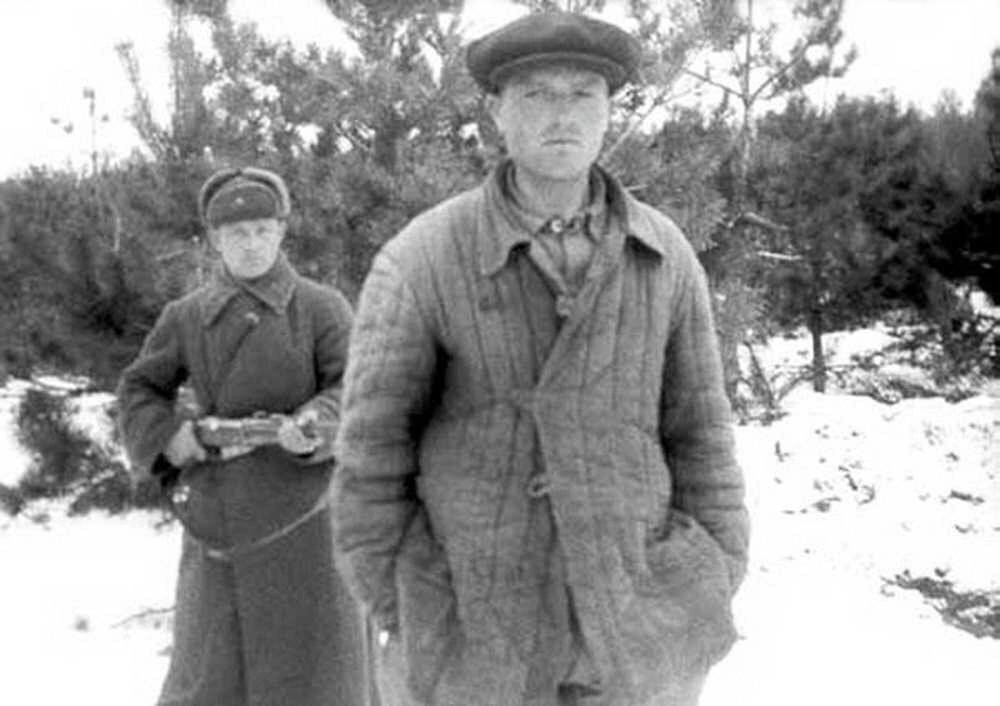 Весной 1943 года в Воронеже стали происходить очень странные события.