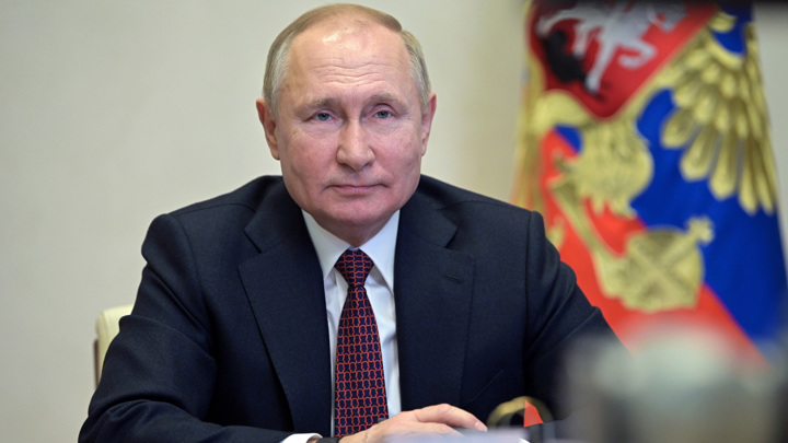 Украинская телеведущая Бутко по ошибке назвала Путина президентом Украины