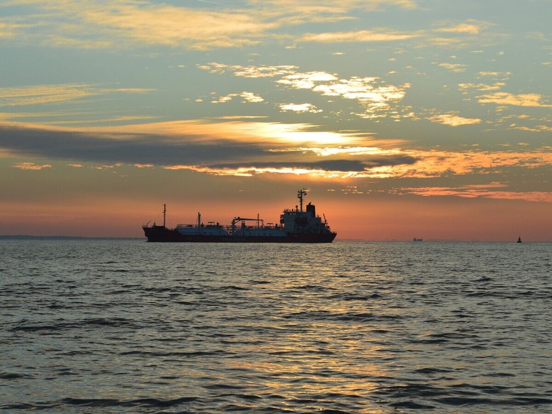 В Иране захвачен связанный с ОАЭ нефтетанкер