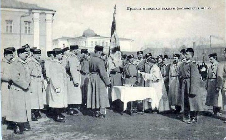 Что на Руси можно было мусульманину, но нельзя православному
