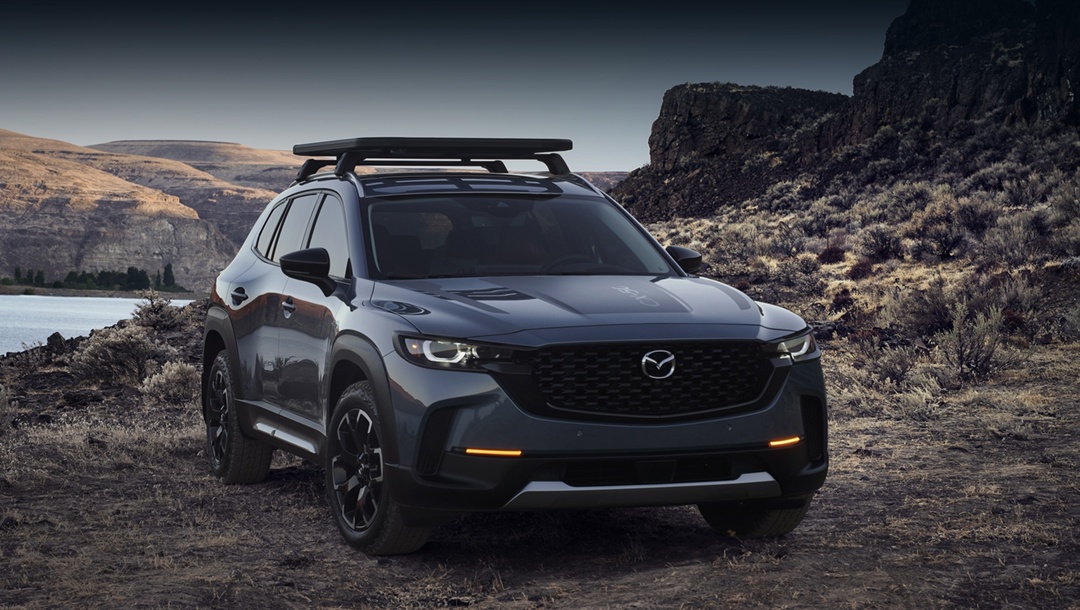 Mazda вновь начала официальные продажи автомобилей в России