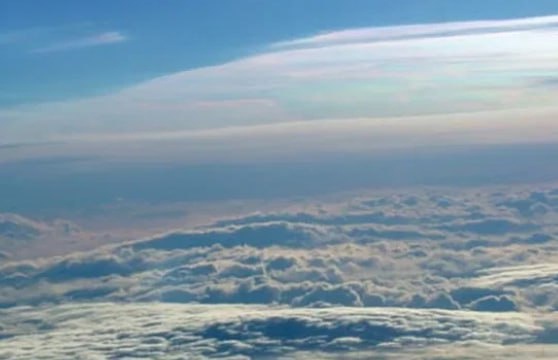 Американские ученые зафиксировали странные звуки в стратосфере Земли