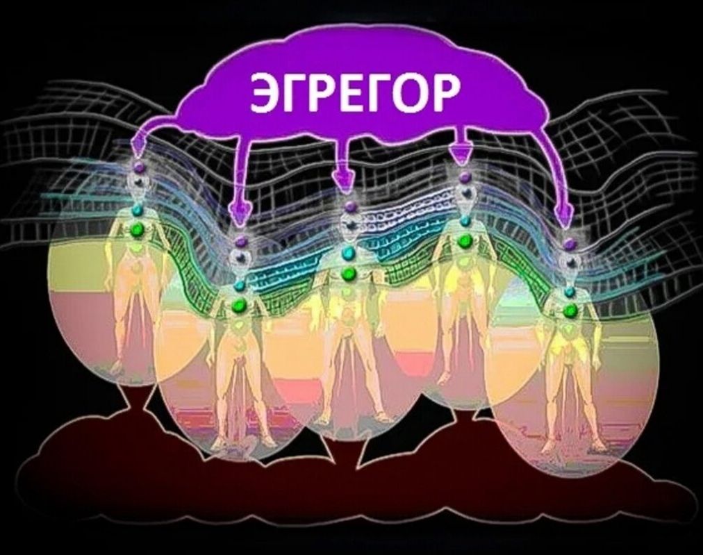 об Эгрегорах.