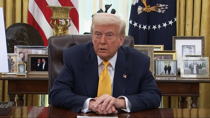 Трамп рассказал, почему решил, что США внесли наибольший вклад в разгром нацизма