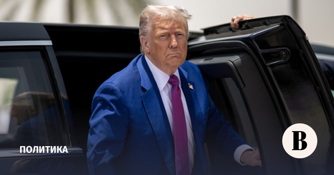 Трамп не исключил ужесточения санкций против России
