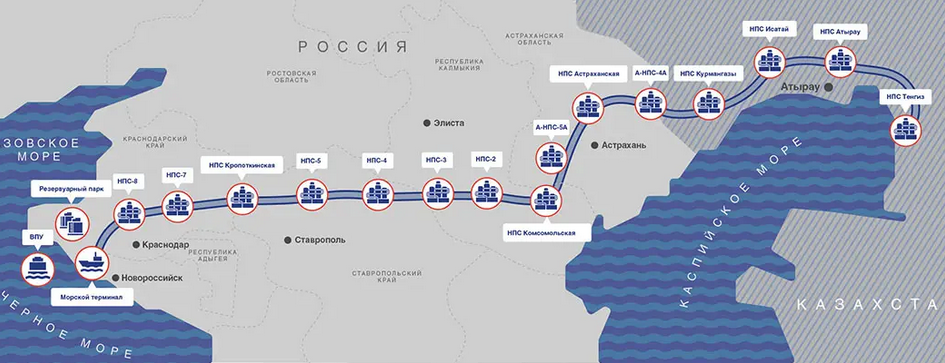 Каспийская нефть – независимая или неприкосновенная
