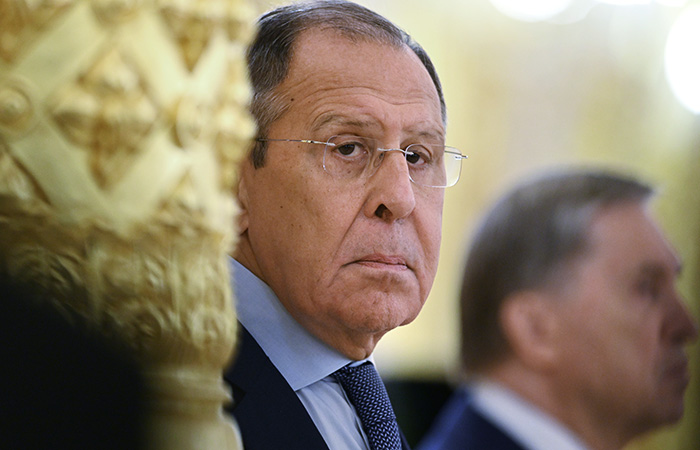 Лавров призвал не предаваться иллюзиям по поводу отношений с США