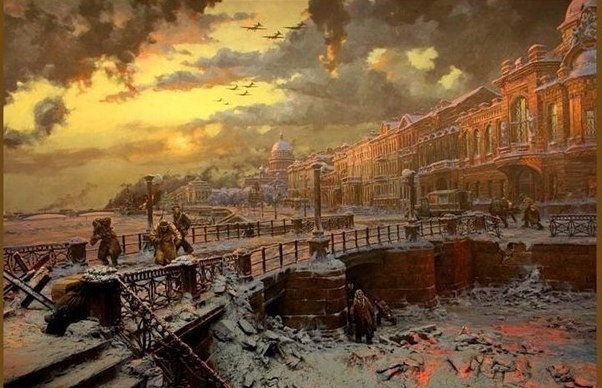 Последний поход подводной лодки Щ-408