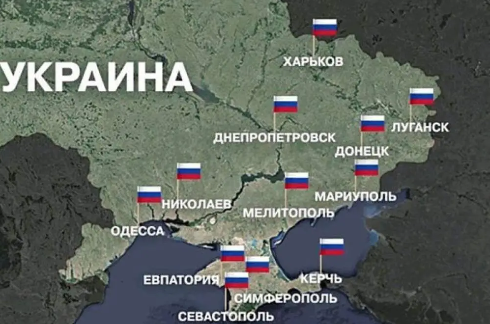 Брать или не брать Украину. Размышления о проблемах, которые придется решать