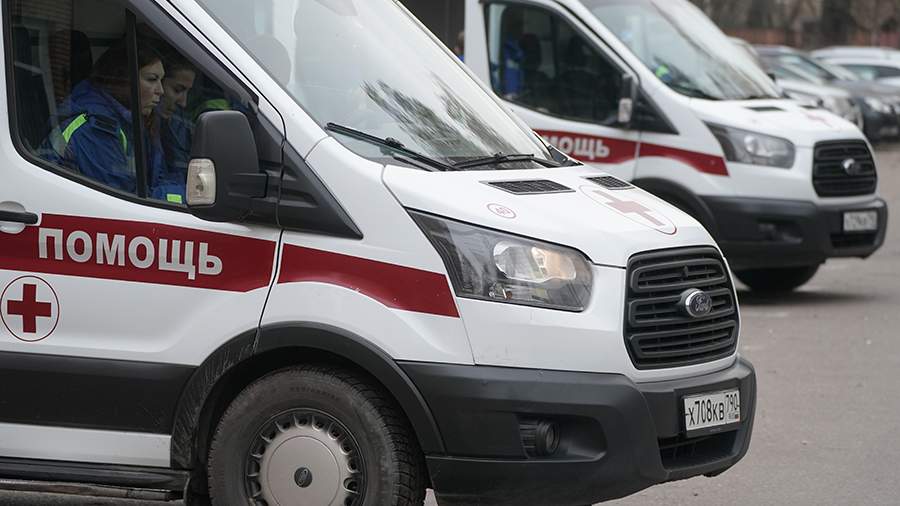 Минимум восемь человек пострадали из-за обрушения моста в Брянской области