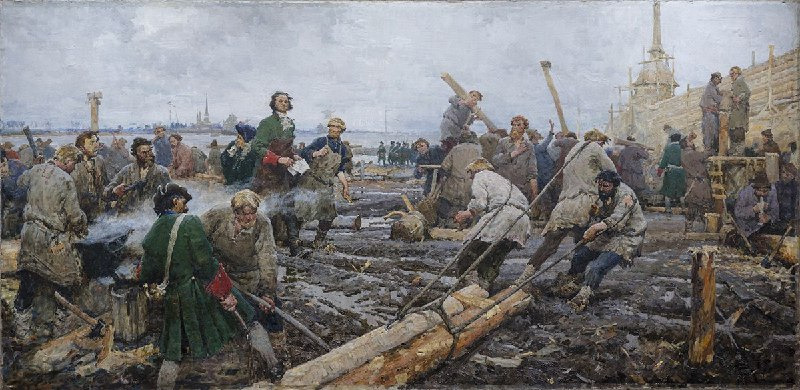 31 мая 1708 года Петр I издал Указ 