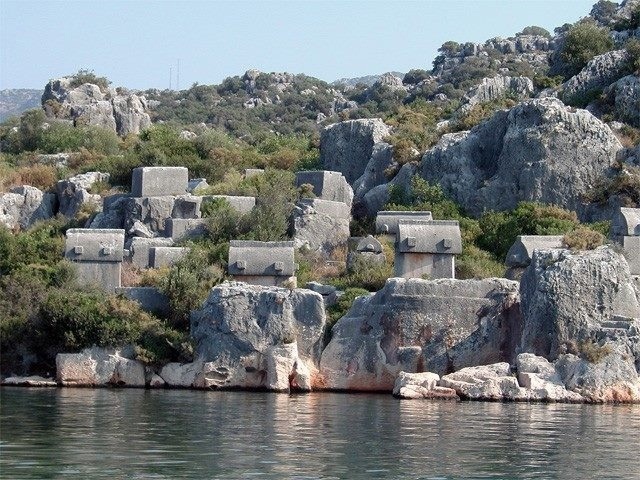 Мегалиты Теймиуссы