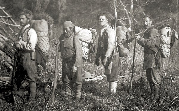 Экспедиция 1906 года