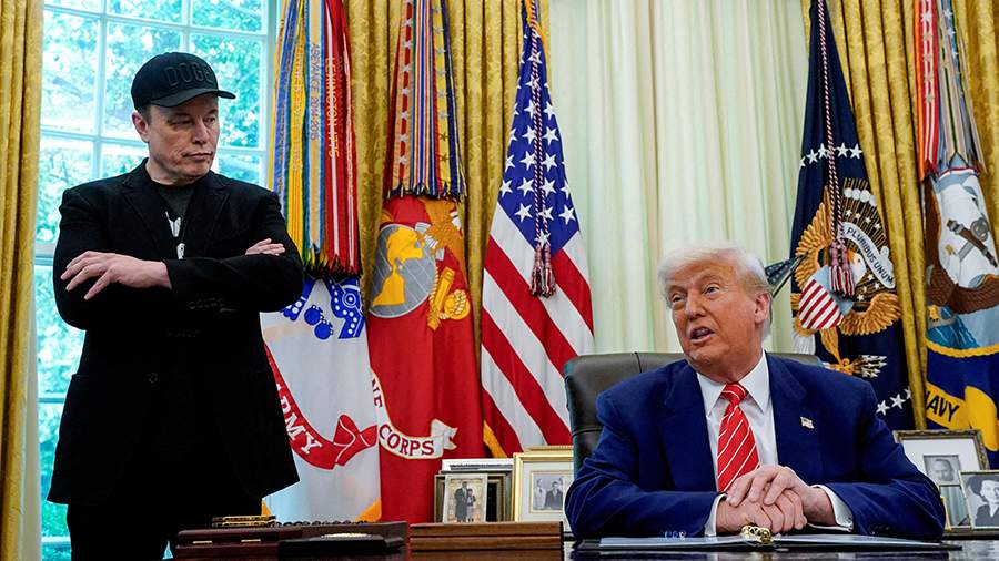Трамп пригрозил Маску серьезными последствиями за поддержку демократов