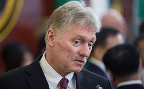 Песков: Россия оставит за собой свободу действий в размещении ракет средней и меньшей дальности