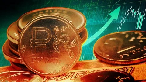 CNBC: Российский рубль стал самой высокоэффективной валютой в мире