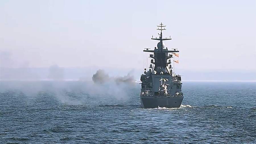 учения НАТО в Балтийском море могут спровоцировать конфликт с РФ