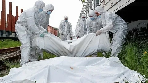 Медведев прокомментировал отказ Киева принять тела погибших солдат ВСУ