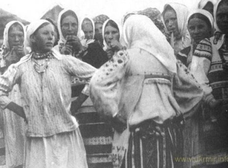 Русские солдатки