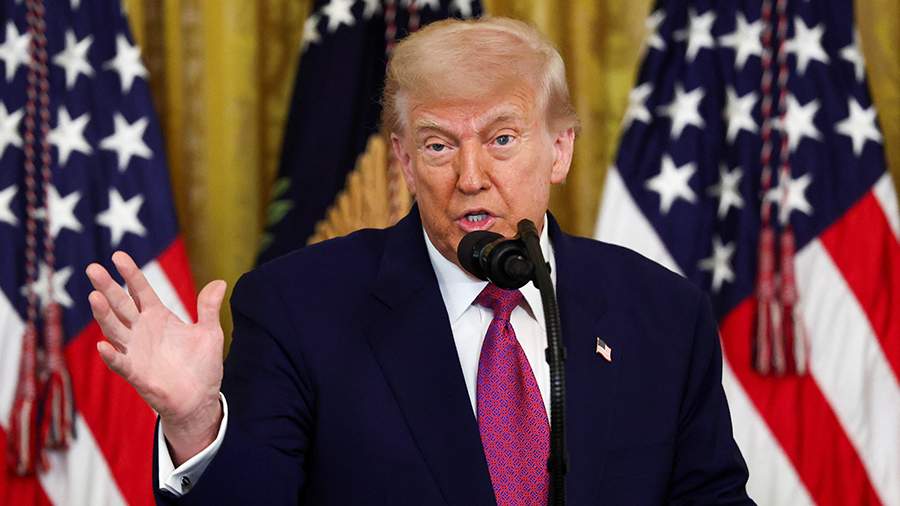 Трамп запускает сервис мобильной связи под собственным брендом
