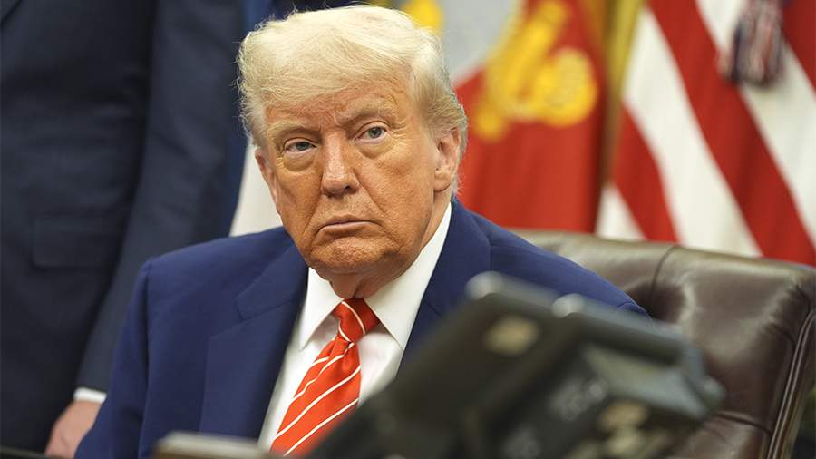 Трамп рассказал о переговорах с Путиным об Иране