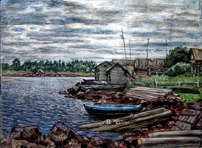 сынок Андрияшка..
