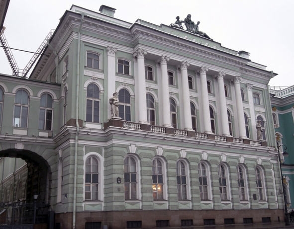 VK и Эрмитаж запустили цифровые маршруты по музею