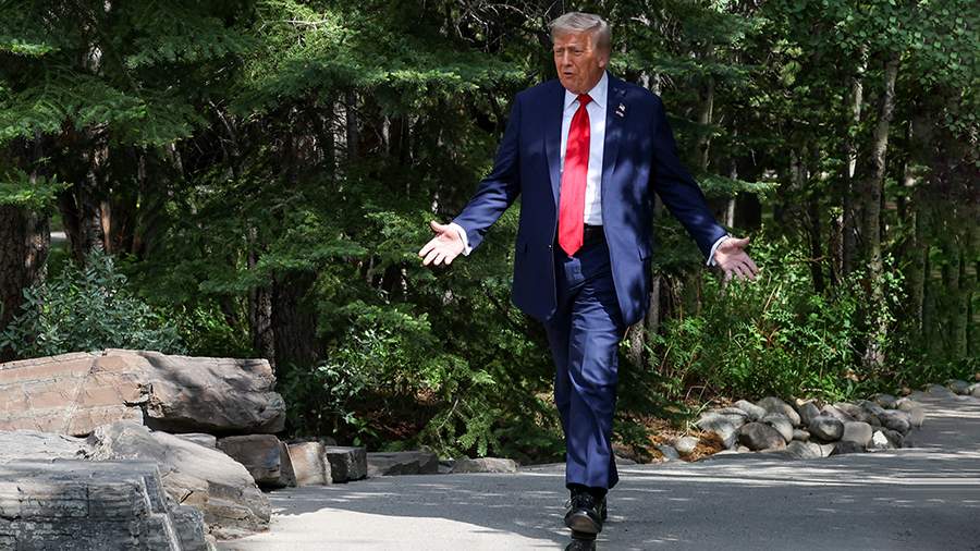 СМИ сообщили о намерении Трампа нанести удар по центру обогащения урана в Иране