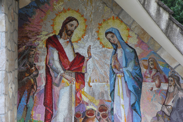 Археологи утверждают, что нашли место совершения Христом первого чуда
