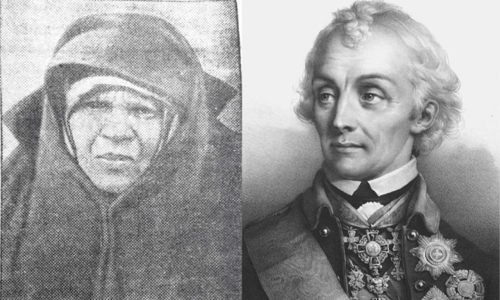 «Игуменья Агафья»: почему 146-летнюю жительницу Саратова считали внучкой Суворова